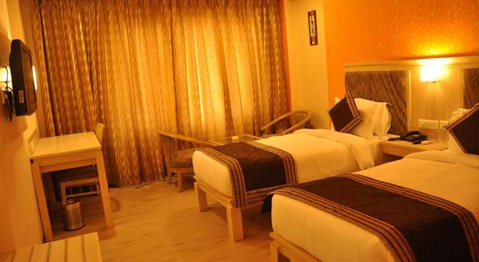 Hotel Golden Manor